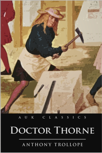 E-knjiga Doctor Thorne Anthony Trollope