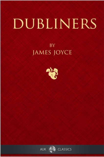 E-knjiga Dubliners James Joyce