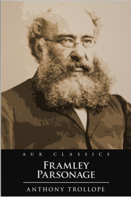 E-knjiga Framley Parsonage Anthony Trollope