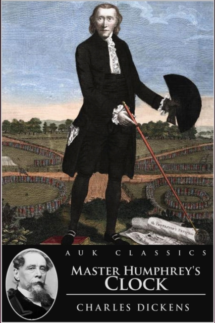 E-knjiga Master Humphrey's Clock Charles Dickens