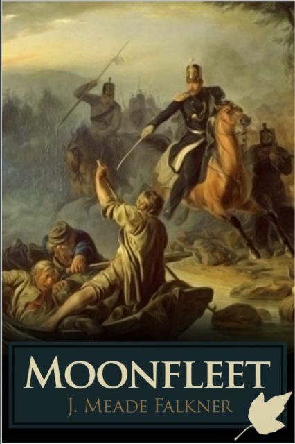 E-knjiga Moonfleet J. Meade Falkner