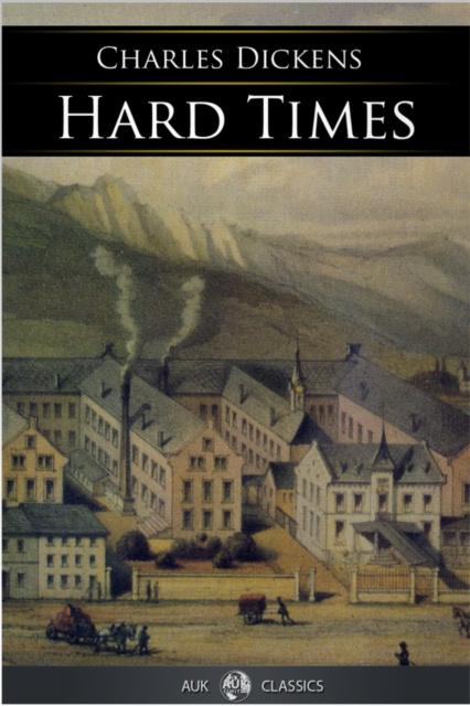 E-knjiga Hard Times Charles Dickens