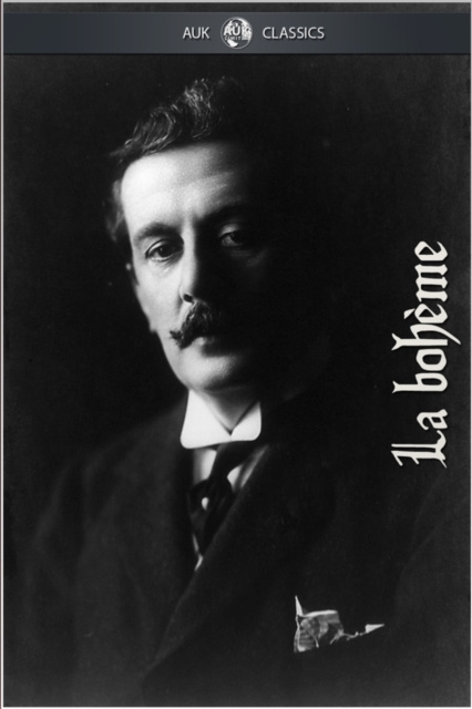 E-knjiga La Boheme Giacomo Puccini