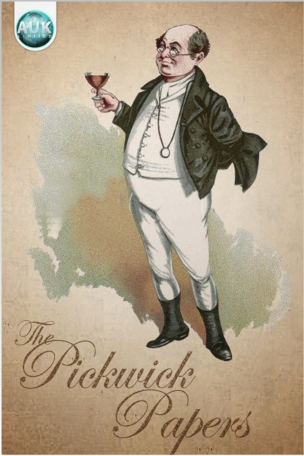 E-knjiga Pickwick Papers Charles Dickens