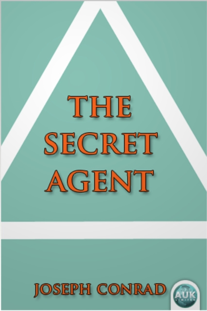 E-knjiga Secret Agent Joseph Conrad