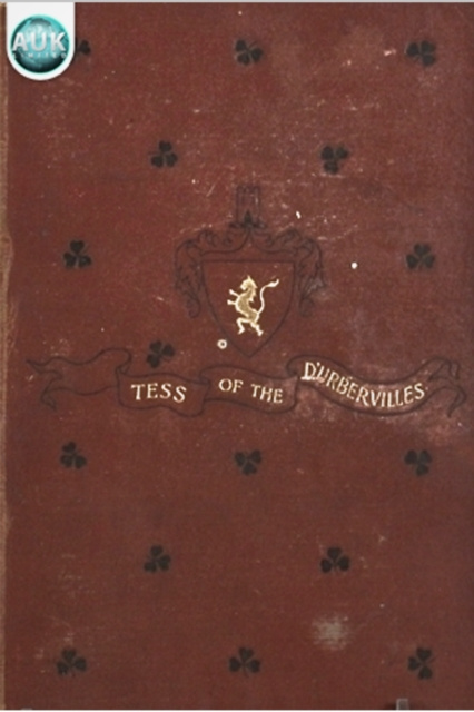E-kniha Tess of the d'Ubervilles Thomas Hardy