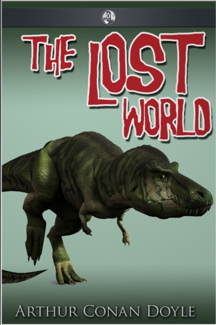 E-knjiga Lost World Arthur Conan Doyle