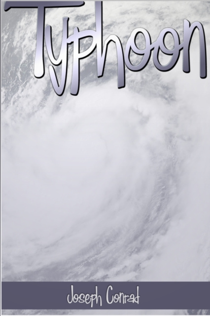 E-knjiga Typhoon Joseph Conrad