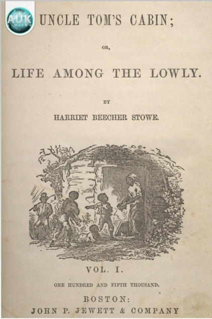 E-knjiga Uncle Tom's Cabin Harriet Beecher Stowe