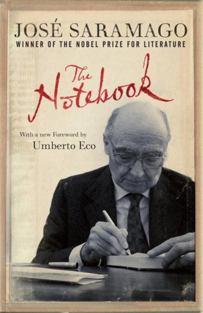 E-knjiga Notebook Jose Saramago