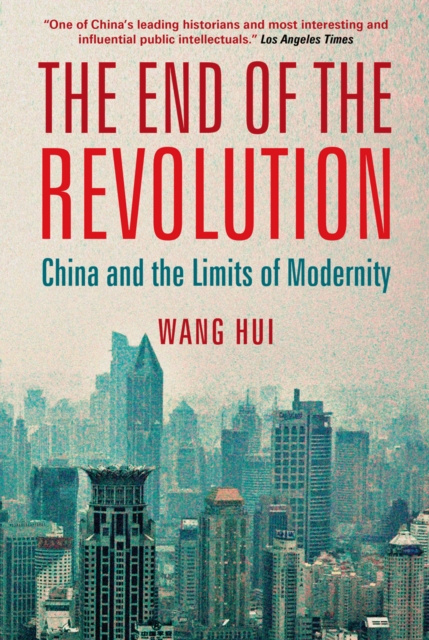 E-kniha End of the Revolution Wang Hui