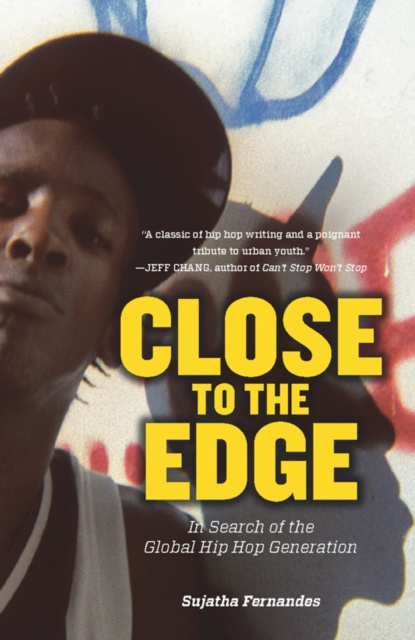 E-book Close to the Edge Sujatha Fernandes