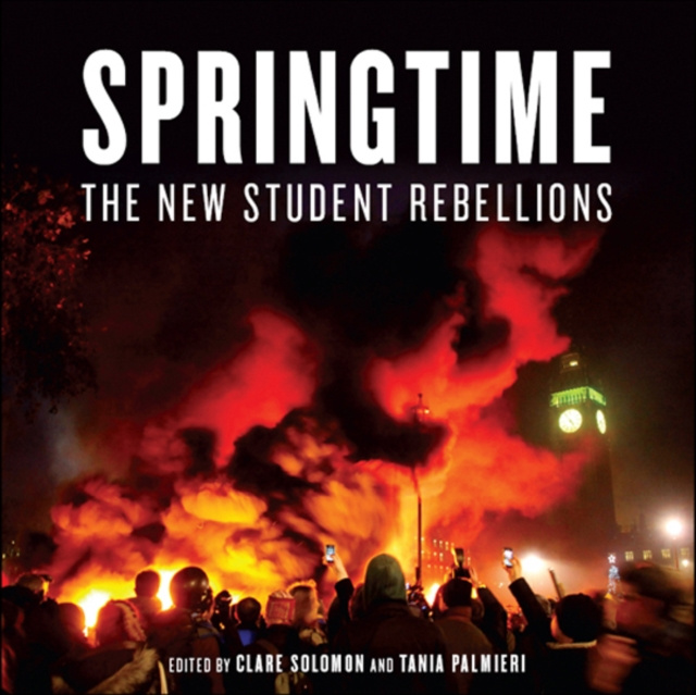 E-knjiga Springtime Claire Solomon