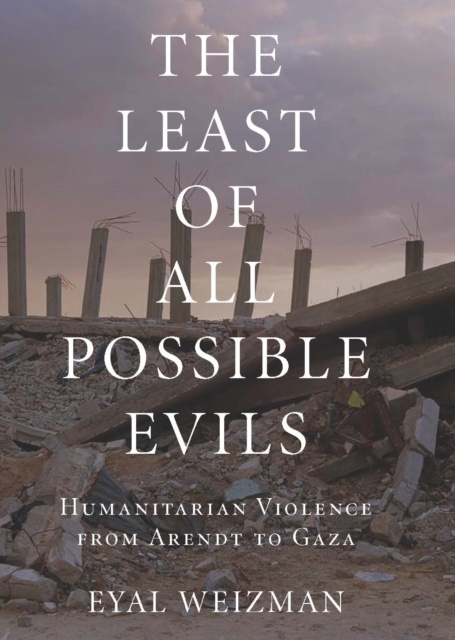E-kniha Least of All Possible Evils Eyal Weizman