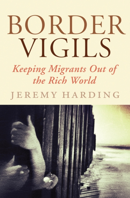 E-book Border Vigils Jeremy Harding