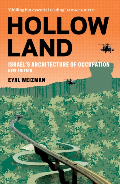E-kniha Hollow Land Eyal Weizman