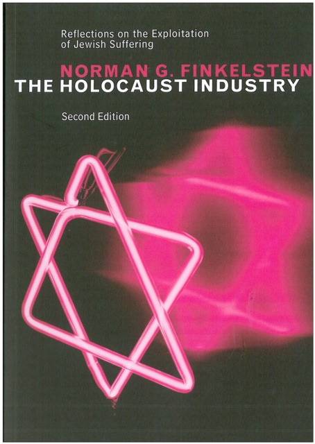 E-book Holocaust Industry Norman Finkelstein