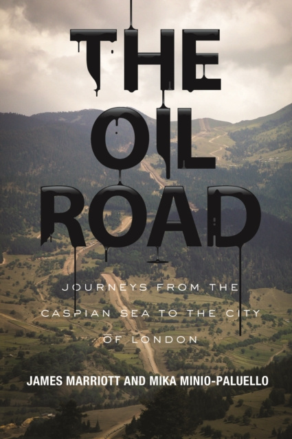 E-knjiga Oil Road James Marriott