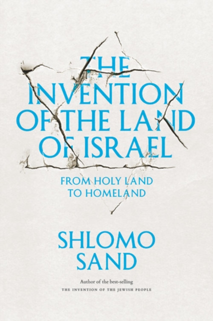 E-kniha Invention of the Land of Israel Shlomo Sand