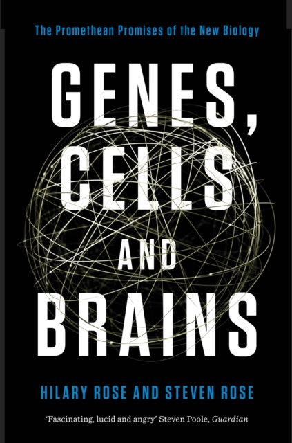 E-kniha Genes, Cells and Brains Hilary Rose