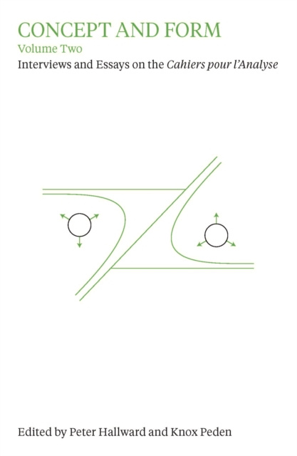 E-knjiga Concept and Form Volume 2 Peter Hallward