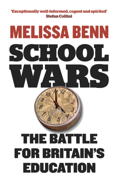 E-book School Wars Melissa Benn