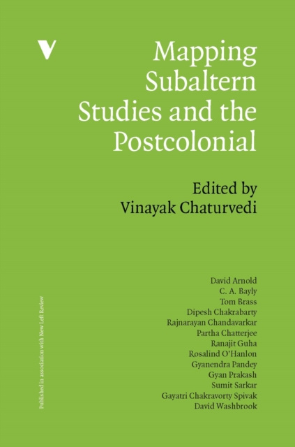 E-knjiga Mapping Subaltern Studies Vinayak Chaturvedi