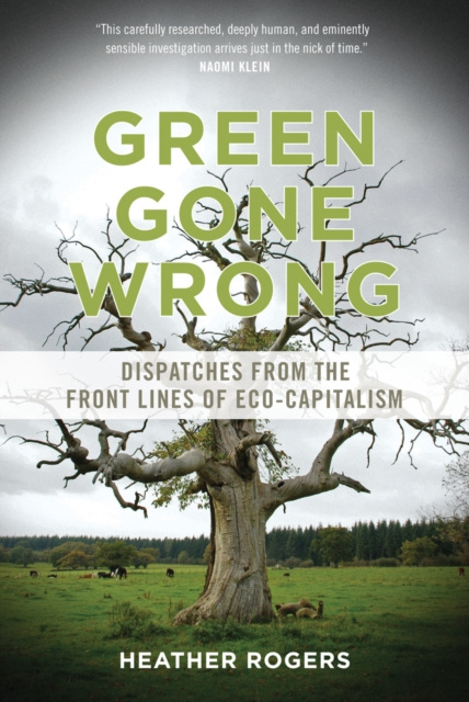E-knjiga Green Gone Wrong Heather Rogers