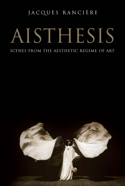 E-book Aisthesis Jacques Ranciere