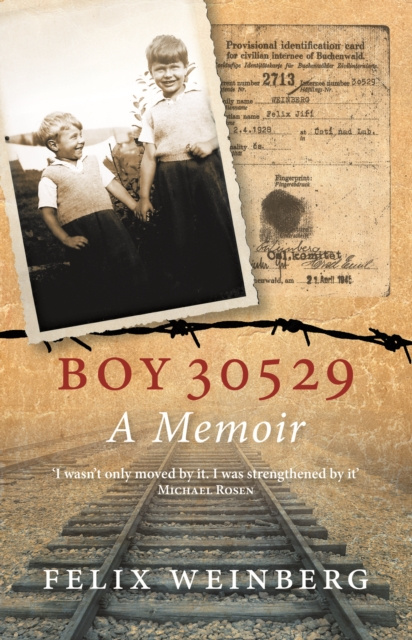 E-kniha Boy 30529 Felix Weinberg