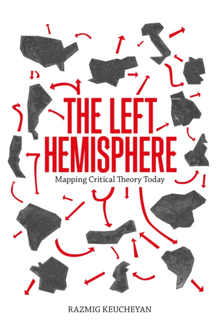 E-book Left Hemisphere Razmig Keucheyan