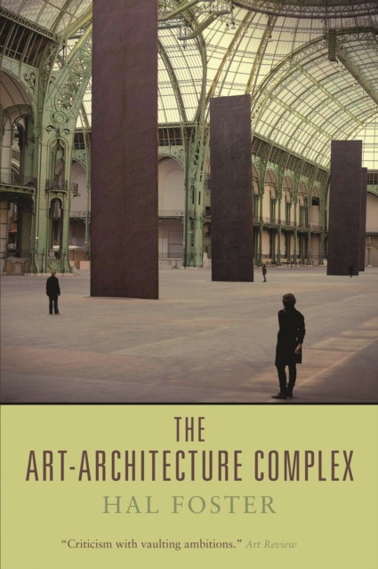 E-knjiga Art-Architecture Complex Hal Foster