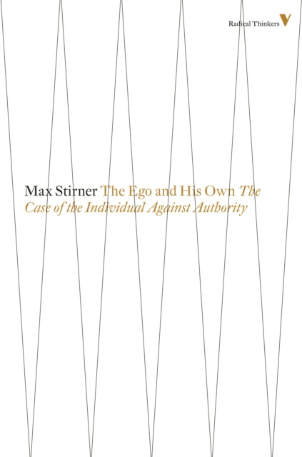 E-kniha Ego and His Own Max Stirner