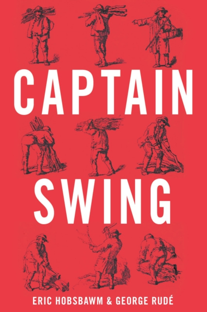 E-kniha Captain Swing Eric Hobsbawm
