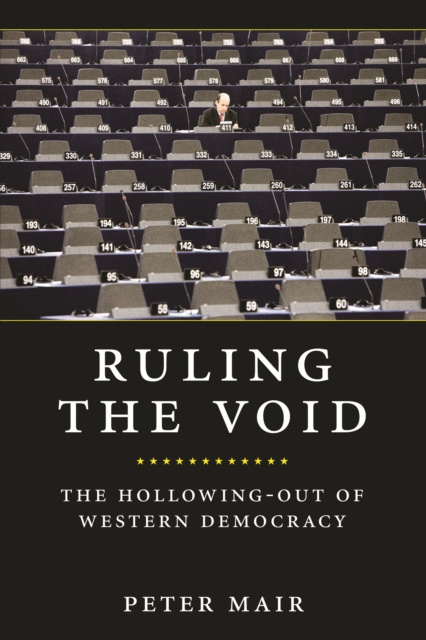 E-book Ruling the Void Peter Mair