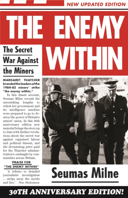 E-book Enemy Within Seumas Milne