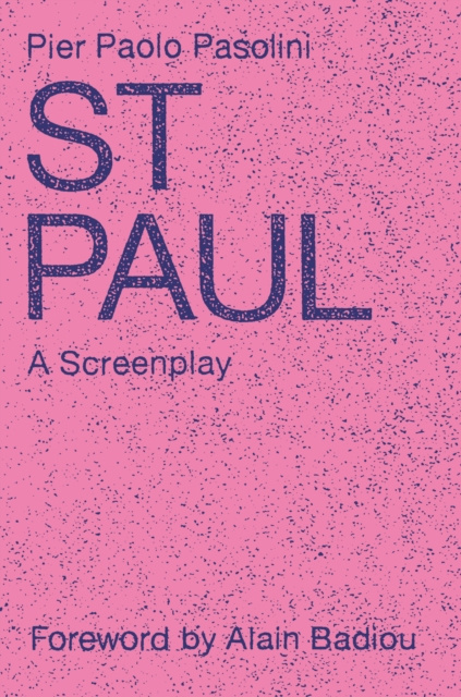 E-knjiga St. Paul Pier Paolo Pasolini