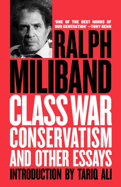 E-book Class War Conservatism Ralph Miliband