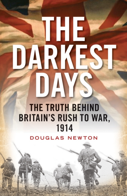 E-book Darkest Days Douglas Newton