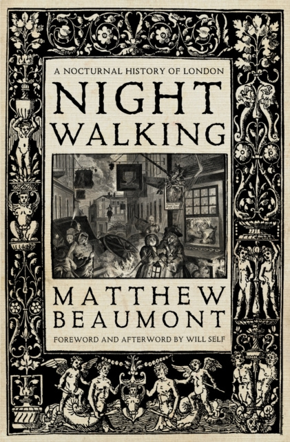 E-book Nightwalking Matthew Beaumont