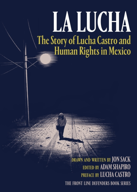 E-book La Lucha Jon Sack