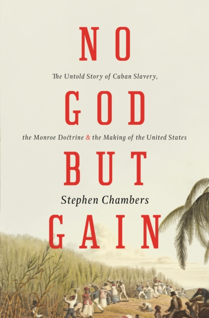 E-kniha No God But Gain Stephen Chambers