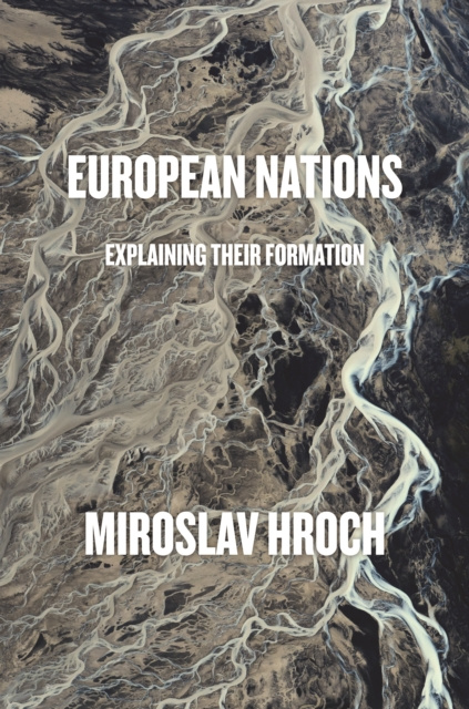 E-kniha European Nations Miroslav Hroch