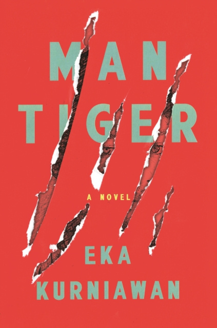 E-kniha Man Tiger Eka Kurniawan
