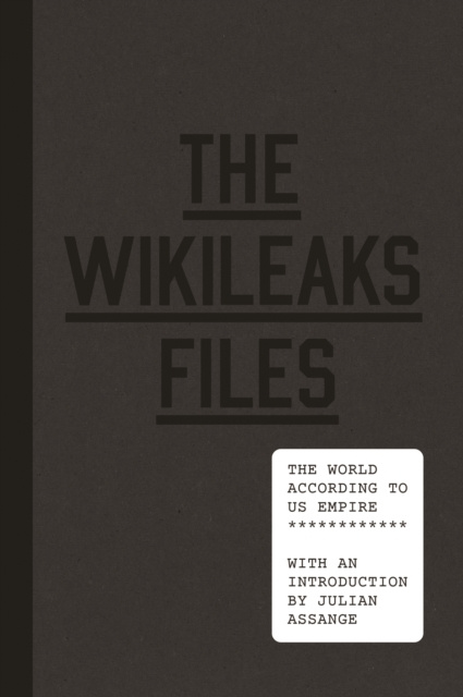E-book WikiLeaks Files Julian Assange