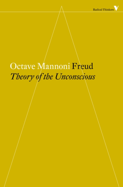 E-book Freud Octave Mannoni