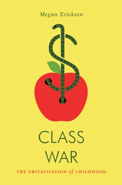 E-book Class War Megan Erickson