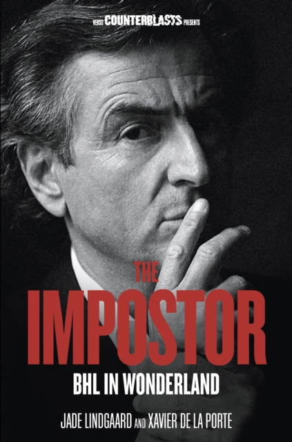 E-book Impostor Jade Lindgaard