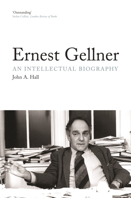 E-book Ernest Gellner John A Hall
