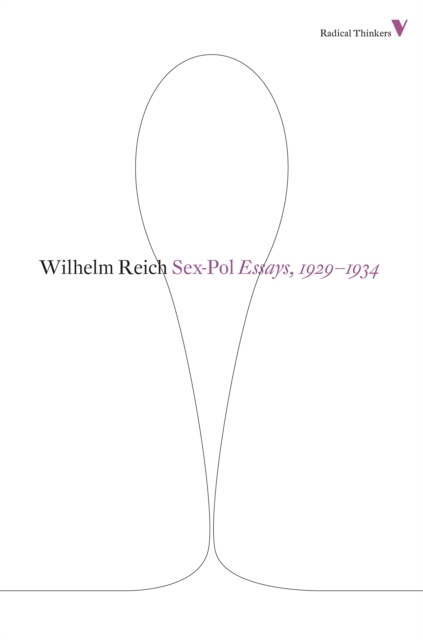E-kniha Sex-pol Wilhelm Reich